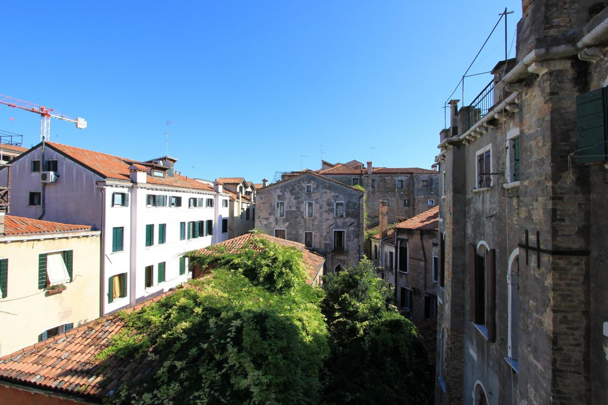 City Apartments Rialto Market Venise Extérieur photo