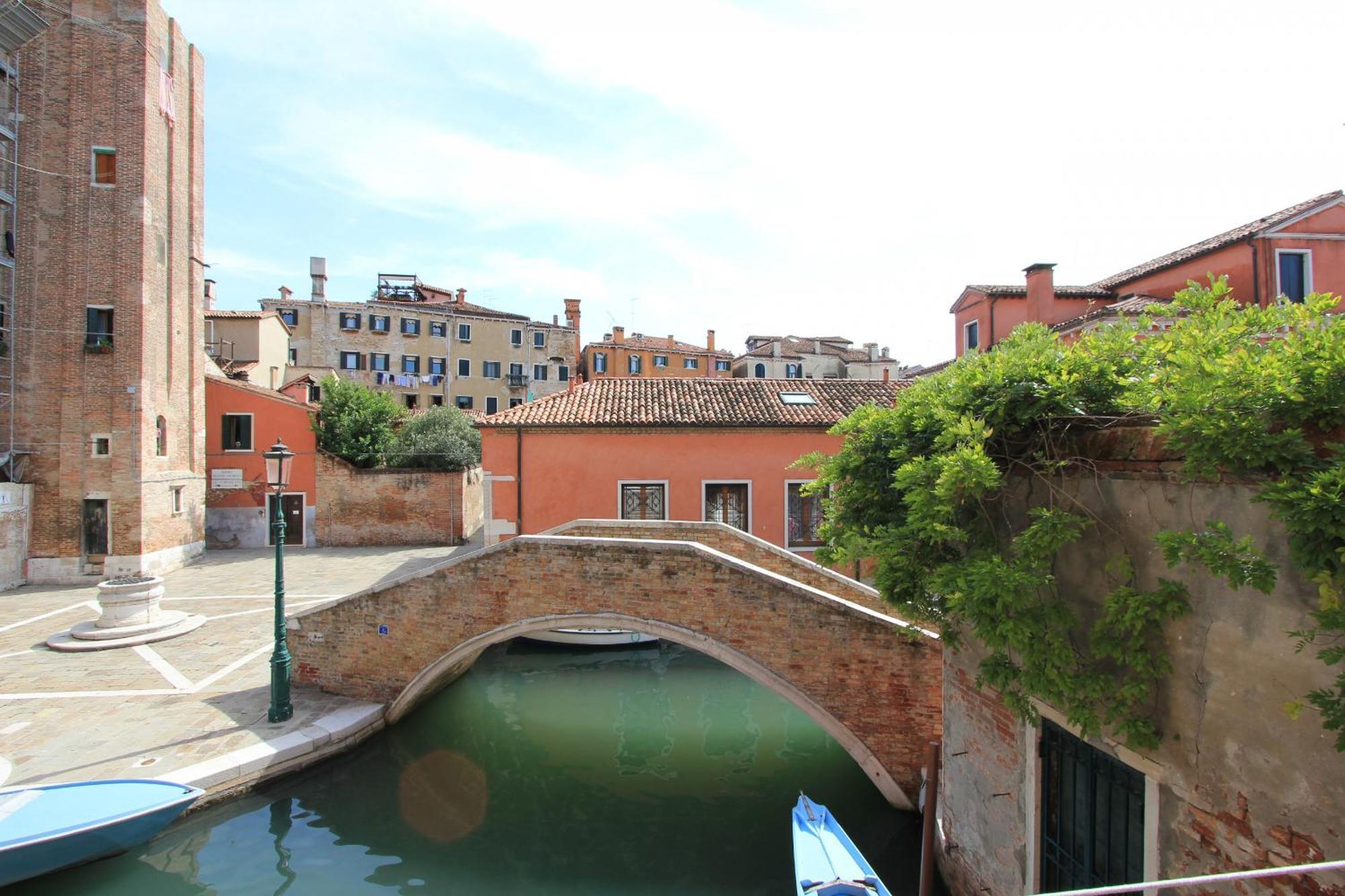 City Apartments Rialto Market Venise Extérieur photo