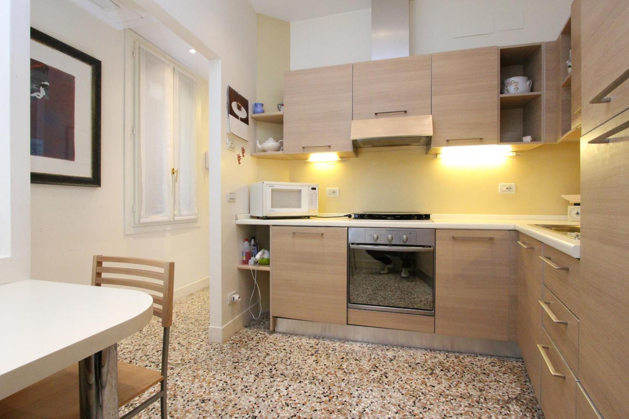 City Apartments Rialto Market Venise Extérieur photo
