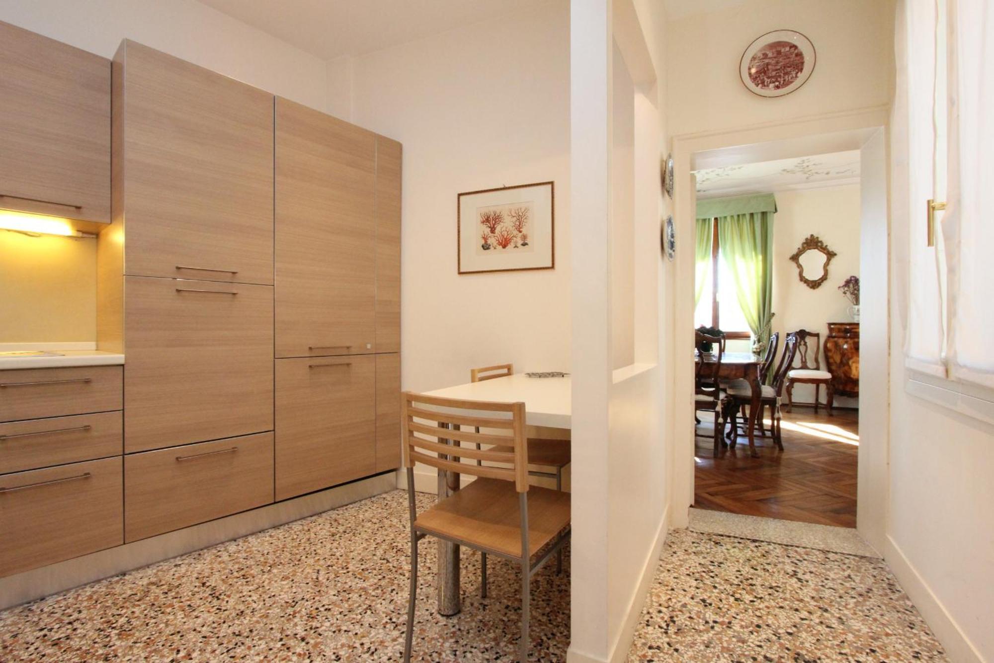 City Apartments Rialto Market Venise Extérieur photo