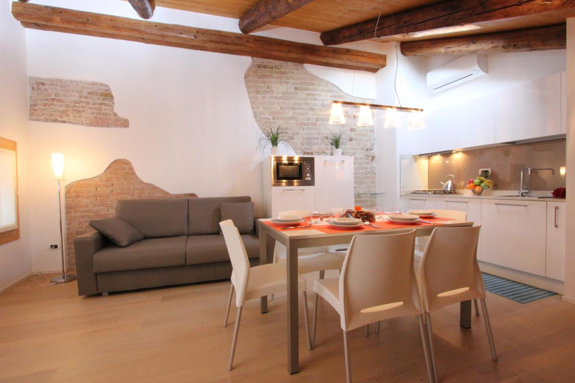 City Apartments Rialto Market Venise Extérieur photo