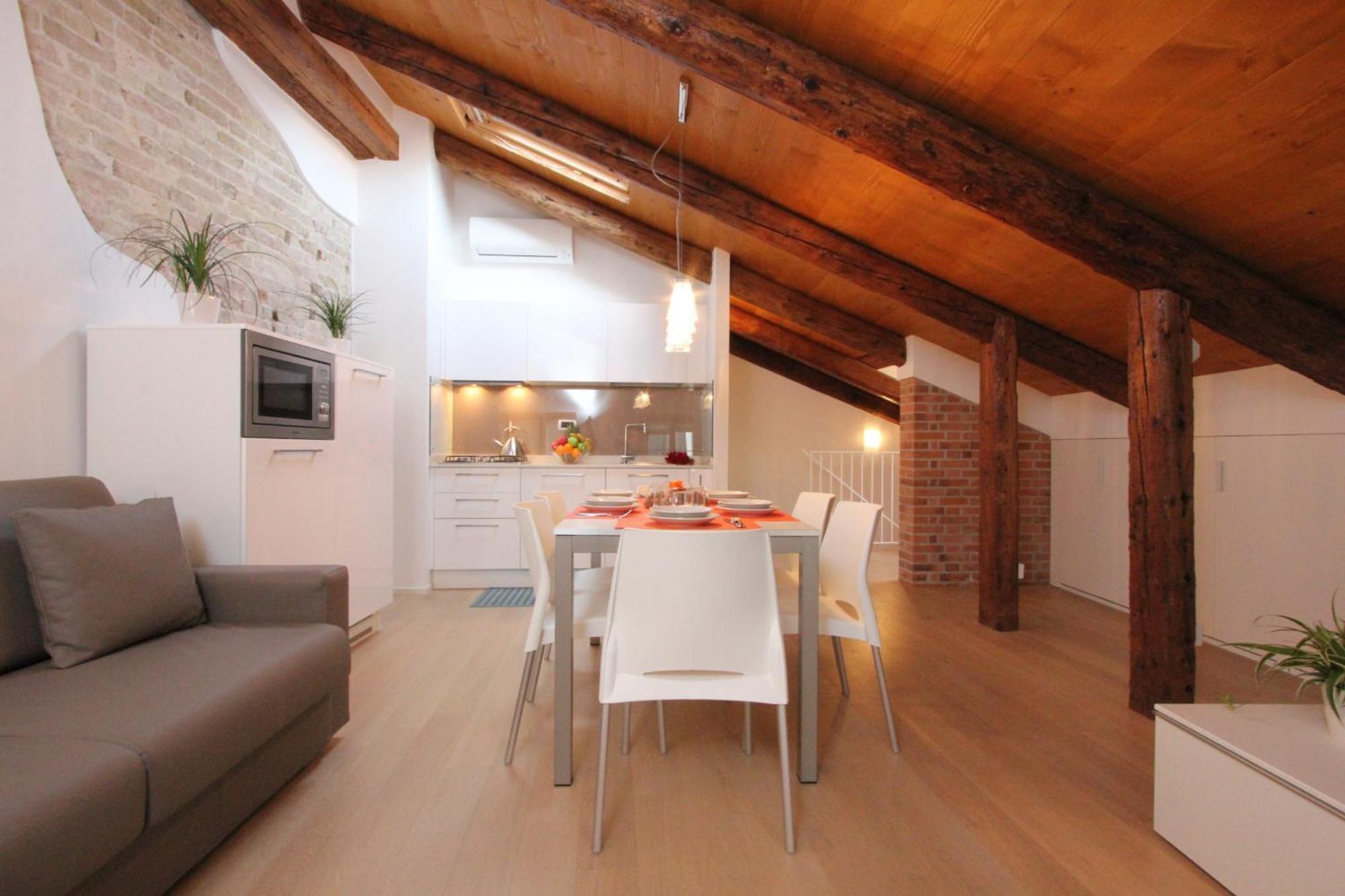 City Apartments Rialto Market Venise Extérieur photo