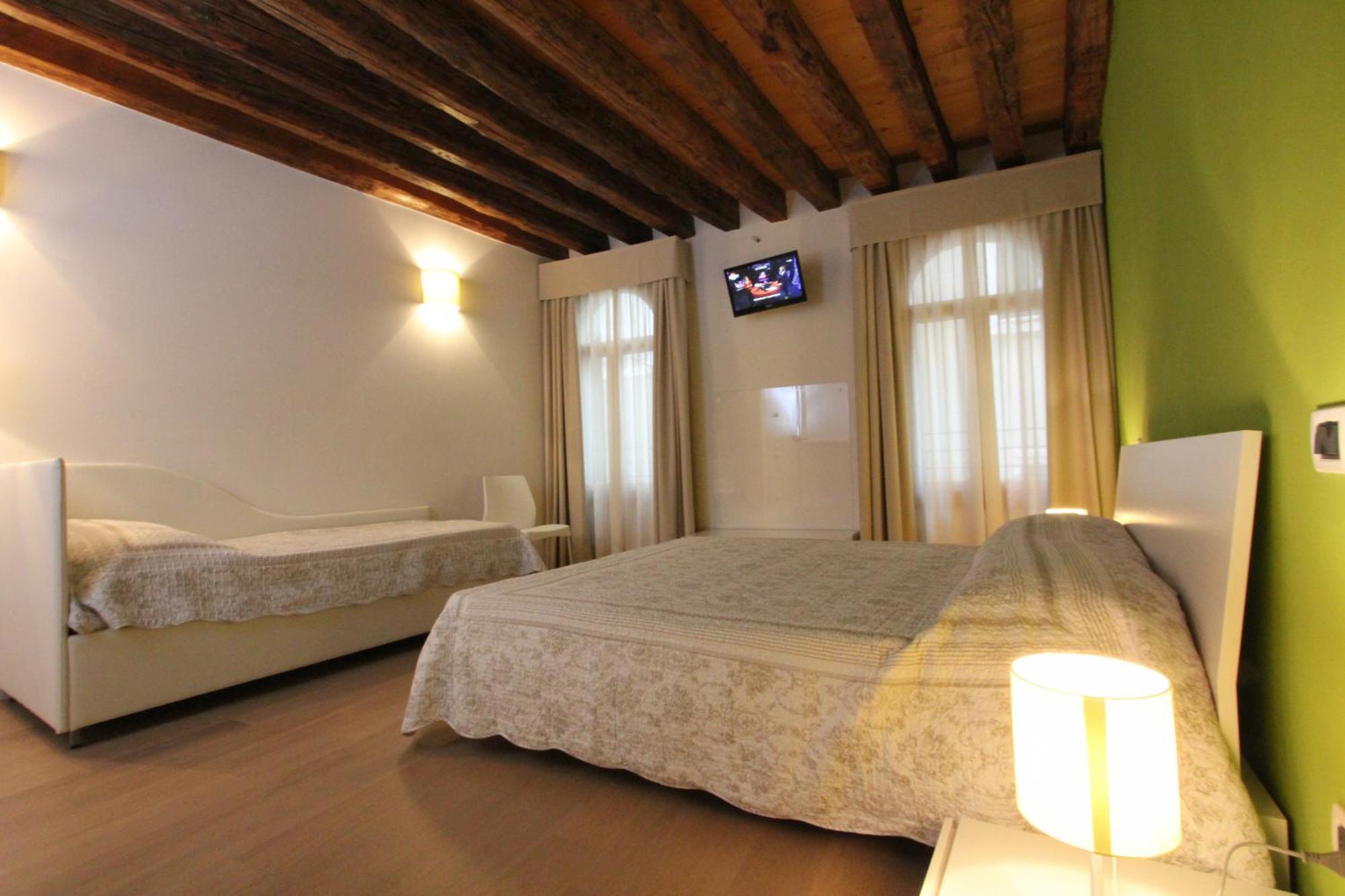 City Apartments Rialto Market Venise Extérieur photo
