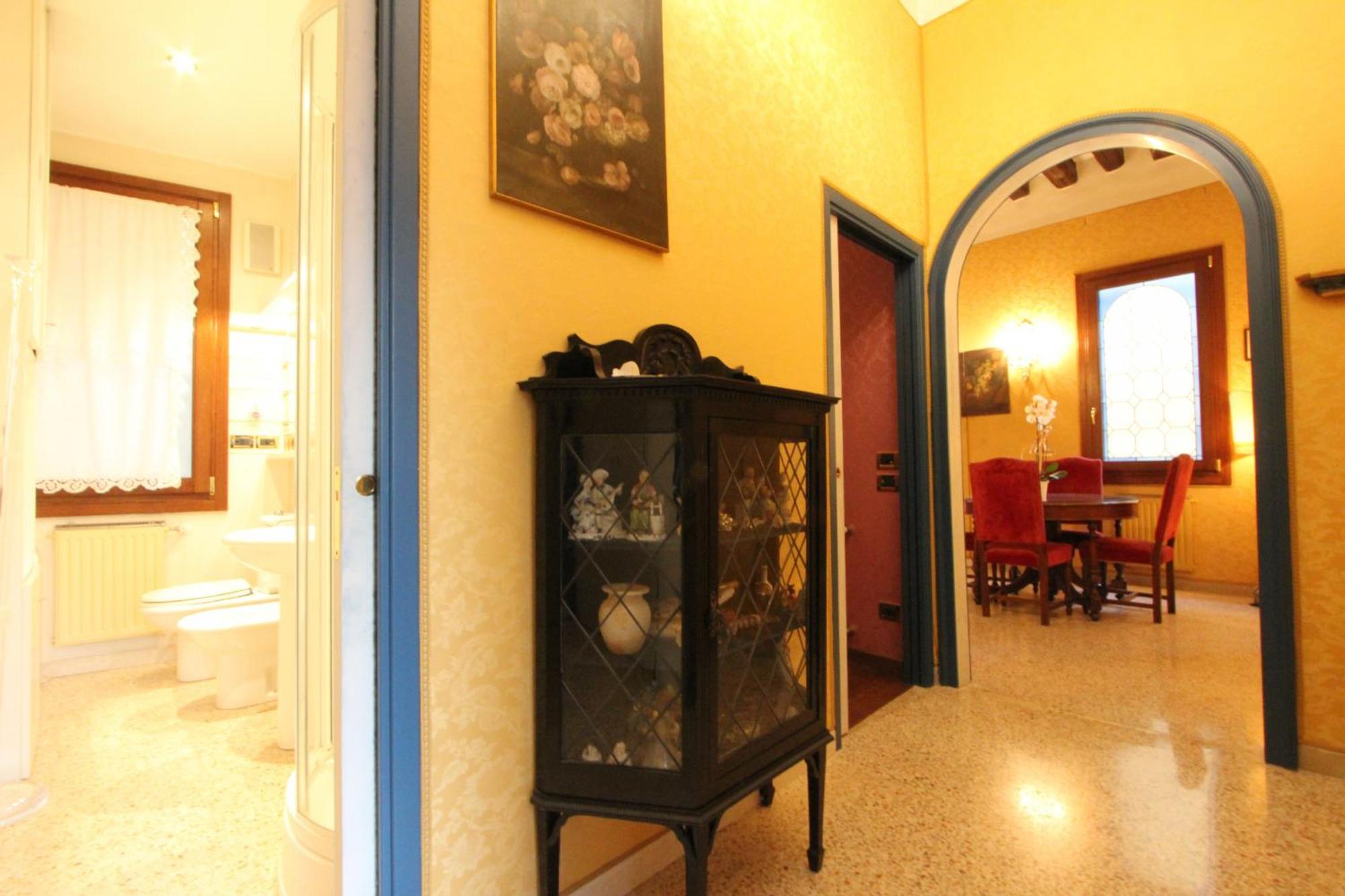 City Apartments Rialto Market Venise Extérieur photo