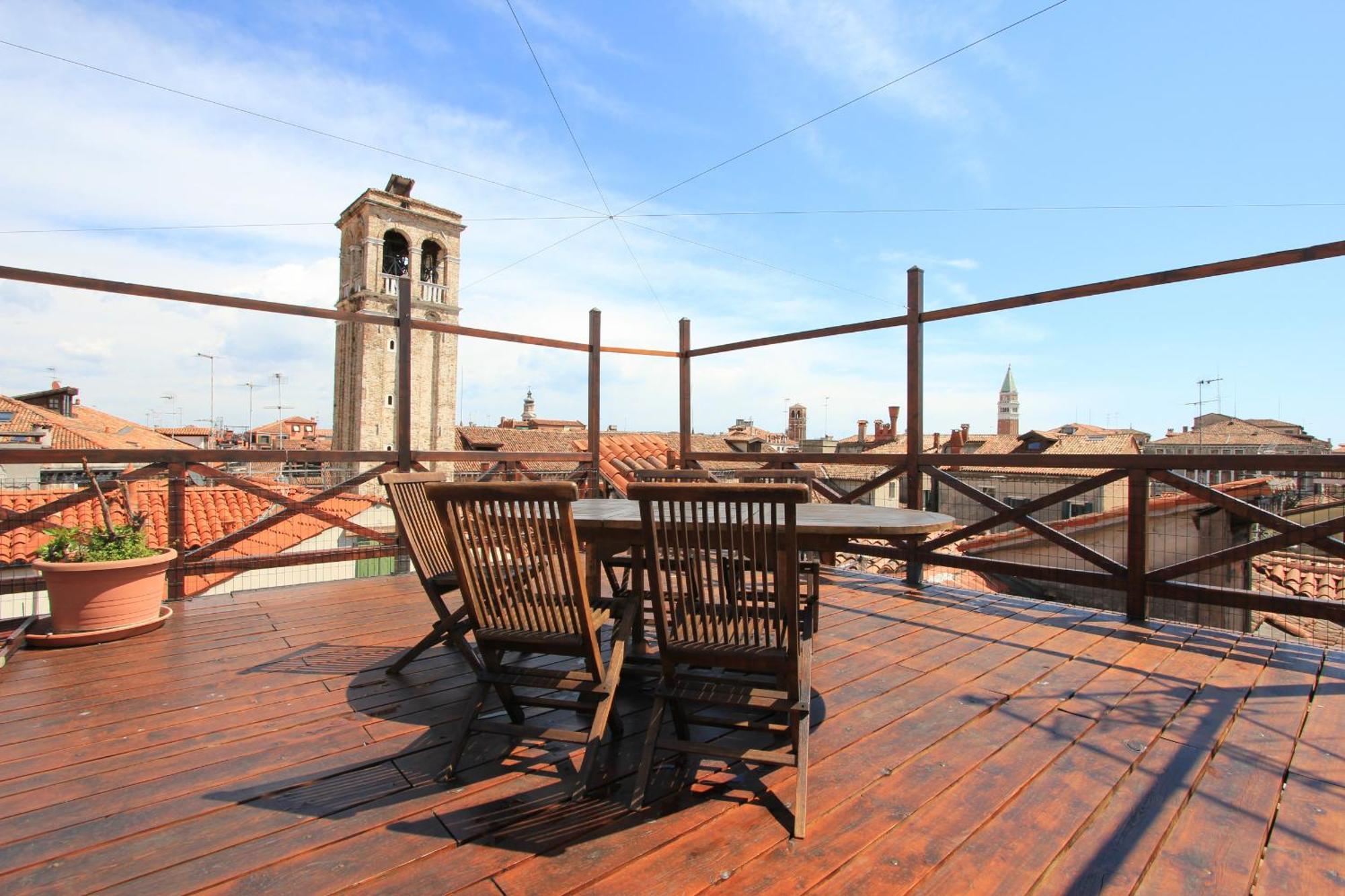 City Apartments Rialto Market Venise Extérieur photo