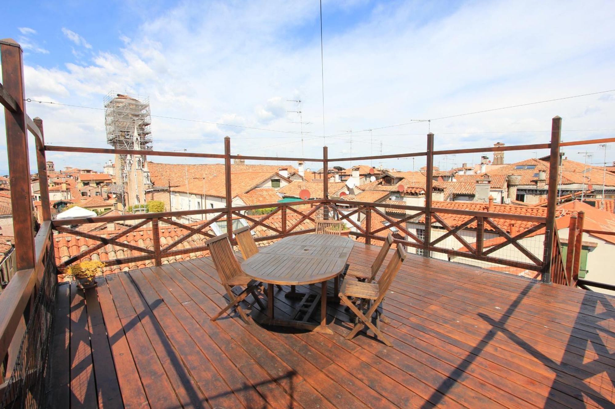 City Apartments Rialto Market Venise Extérieur photo