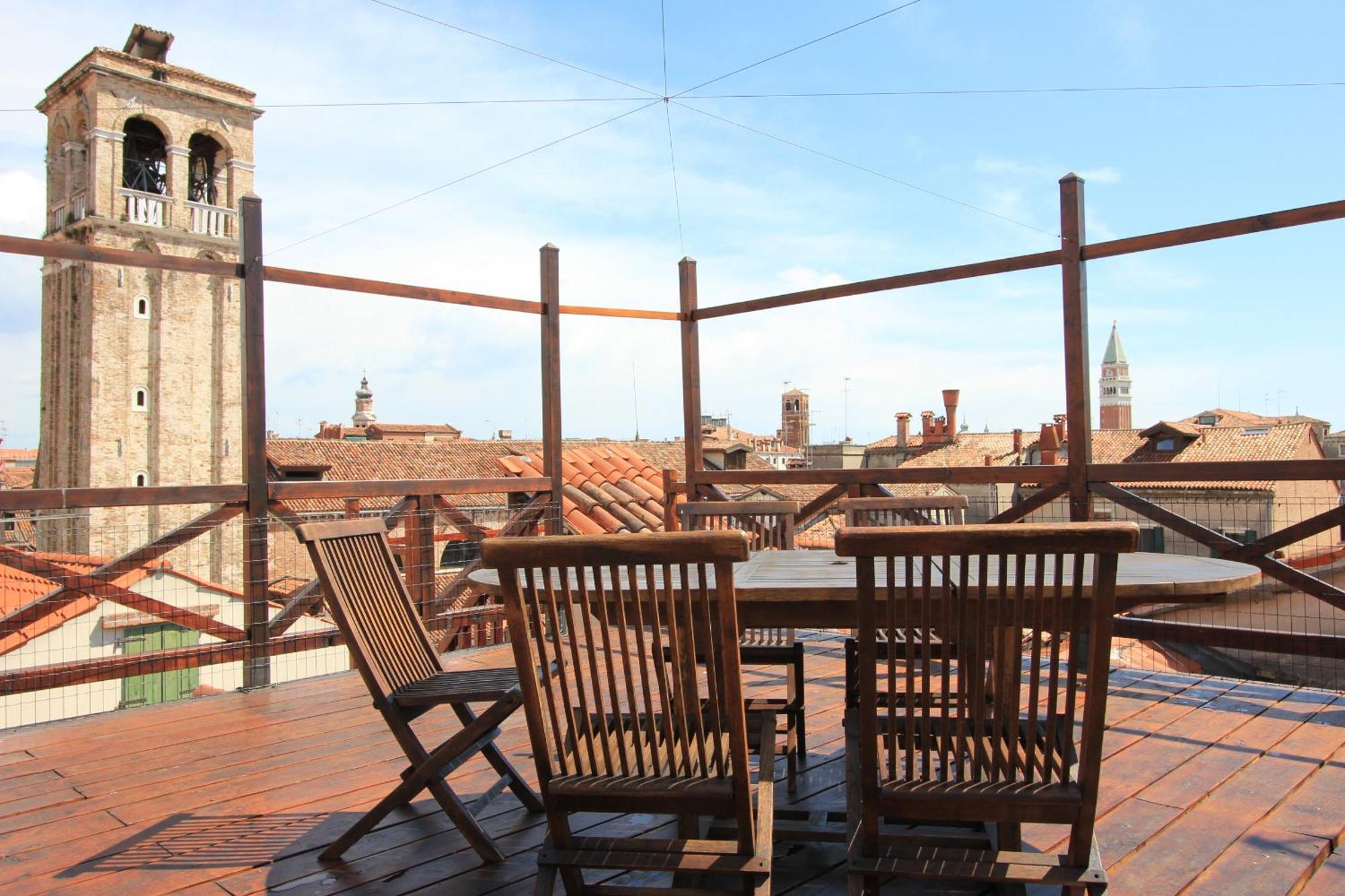 City Apartments Rialto Market Venise Extérieur photo
