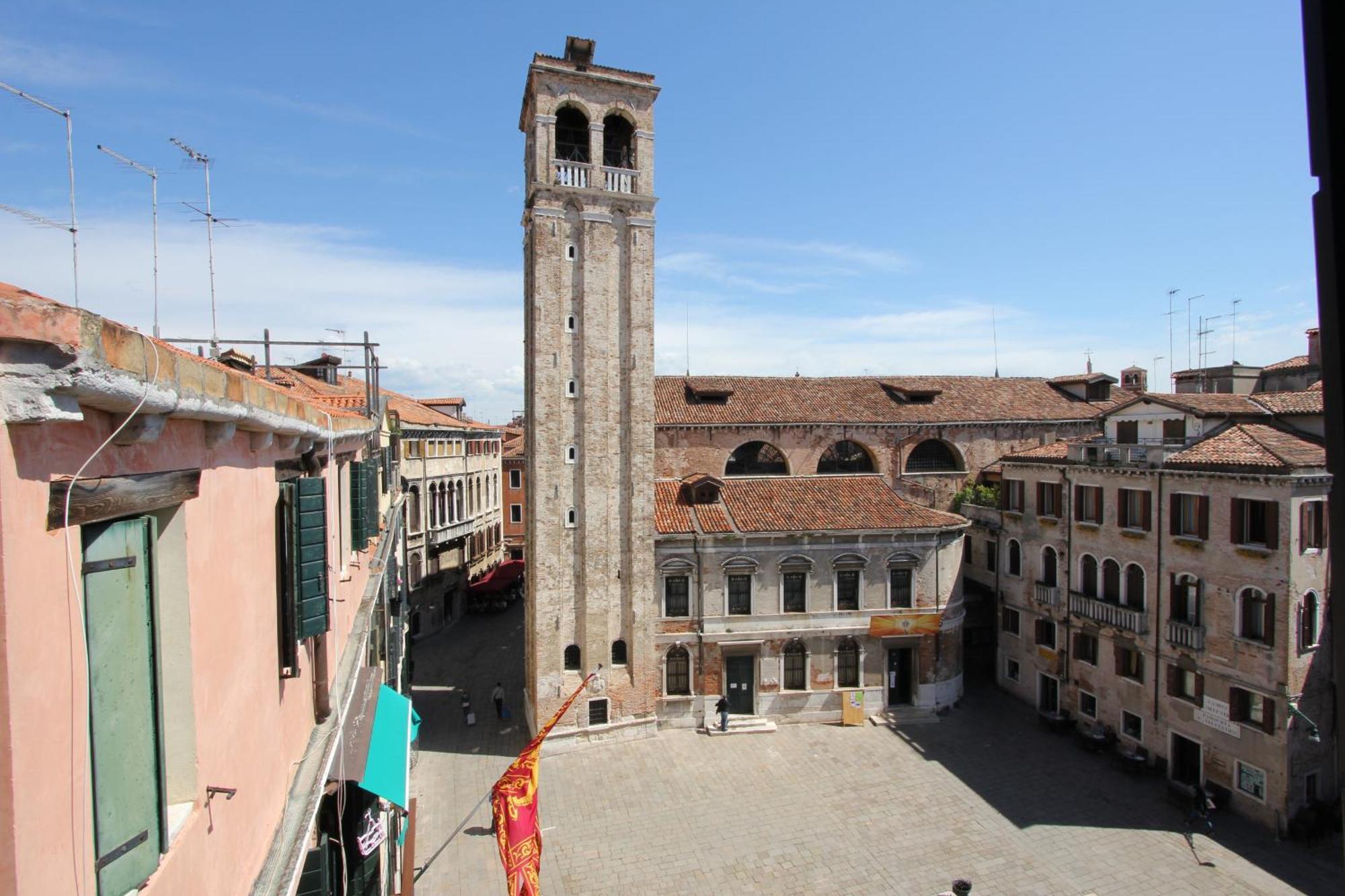 City Apartments Rialto Market Venise Extérieur photo