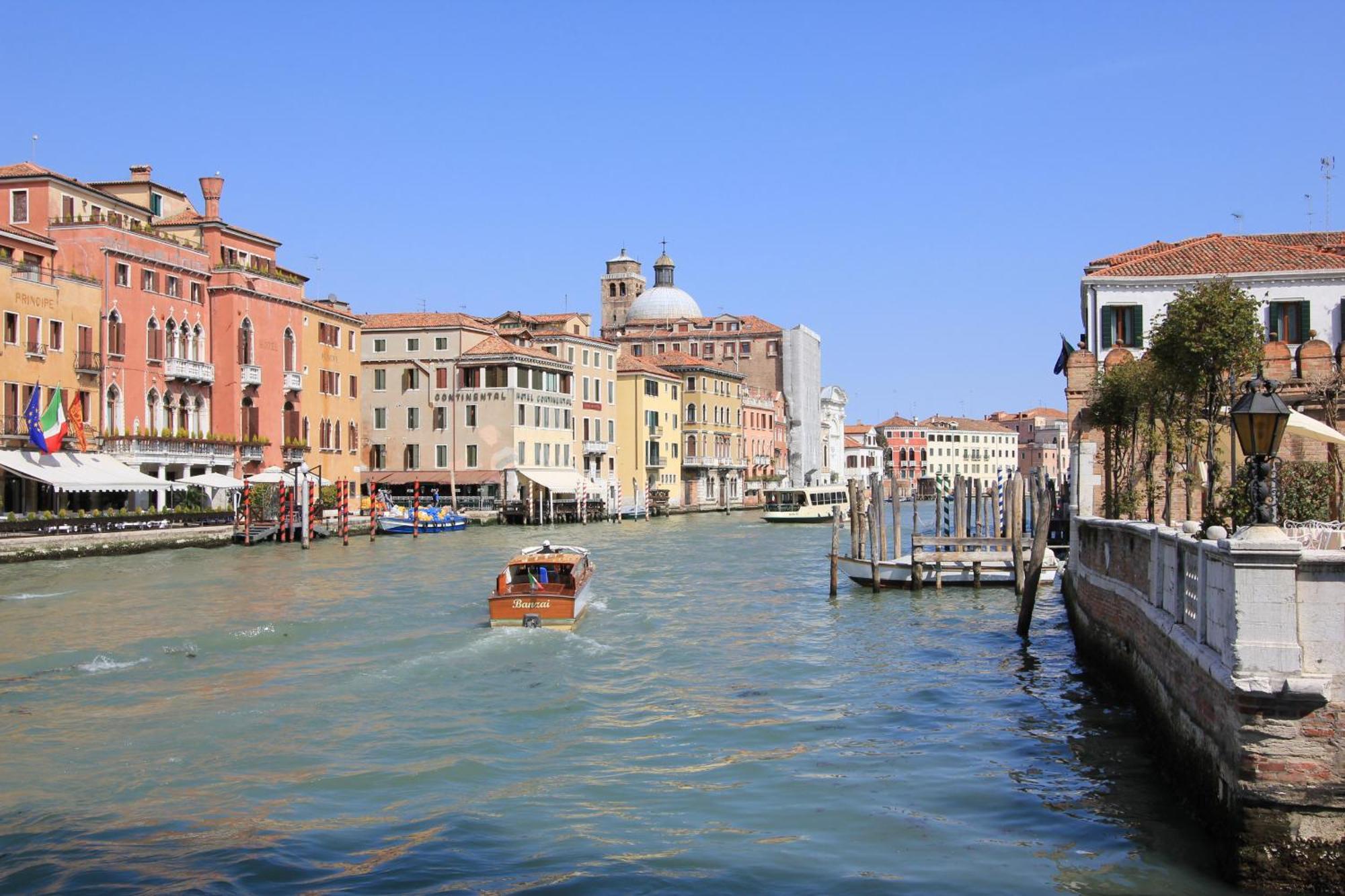 City Apartments Rialto Market Venise Extérieur photo