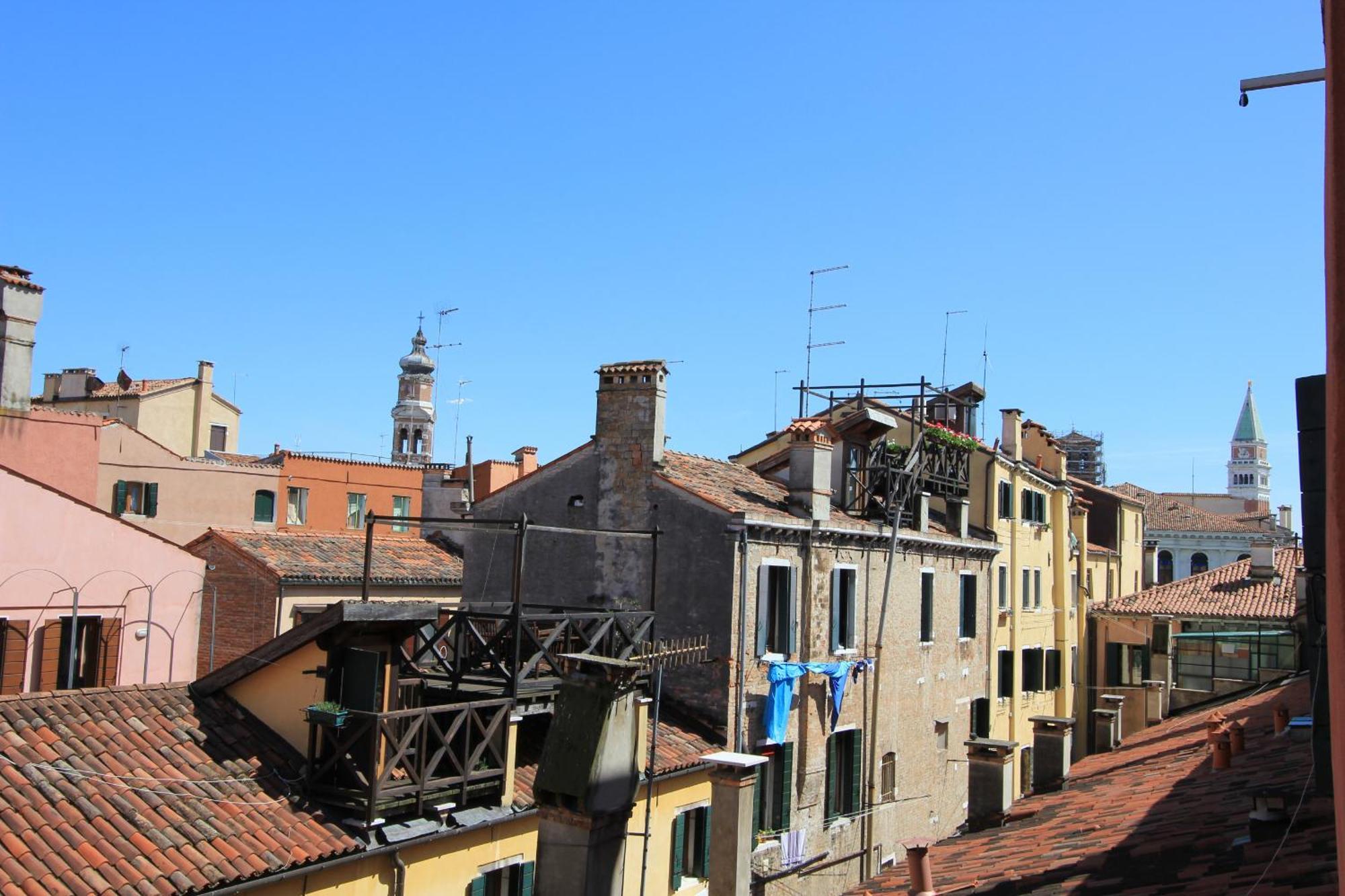 City Apartments Rialto Market Venise Extérieur photo